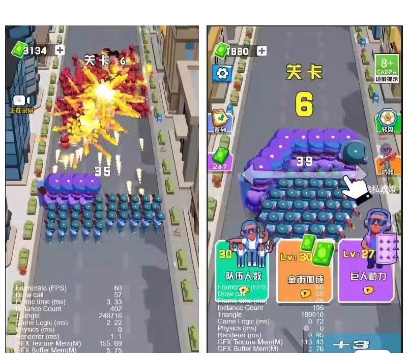Full Cocos Creator Game Source Code