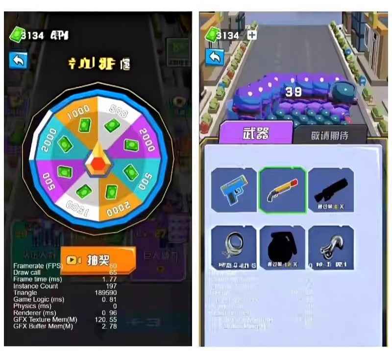 Full Cocos Creator Game Source Code